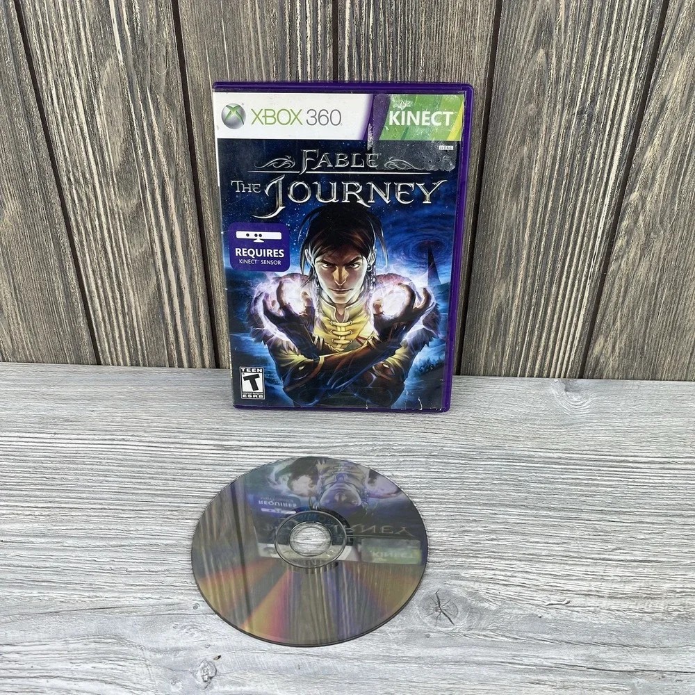 Fable: The Journey - Microsoft Xbox 360